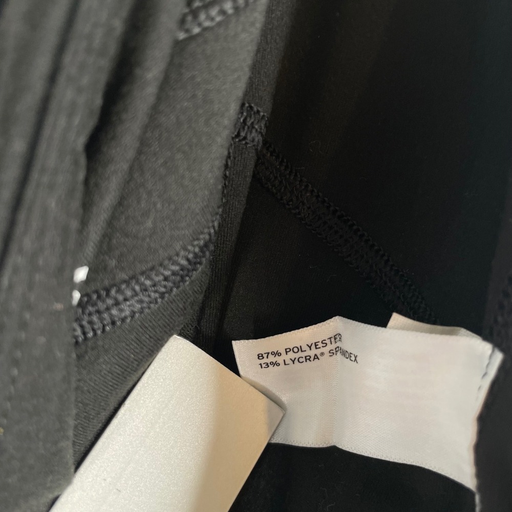 Duluth Trading Co Noga Classic Slim Leg Pants Black High Rise XS Regular - Picture 8 of 10